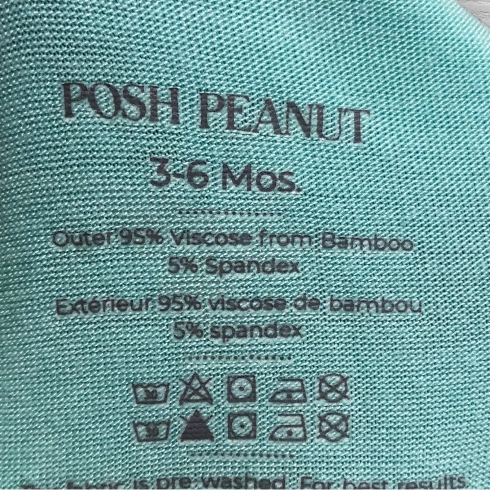 Posh Peanut | Skirted | Bodysuit - Picture 2 of 4